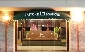 Baiyoke Boutique Hotel Bangkok Exterior photo