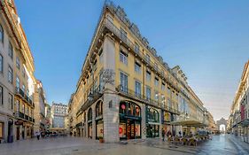 Hotel Duas Nacoes Lisbon Exterior photo