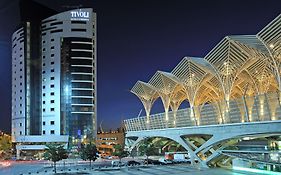 Tivoli Oriente Lisboa Hotel Exterior photo