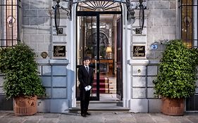 Hotel Regency - Small Luxury Hotels Of The World Florence Exterior photo