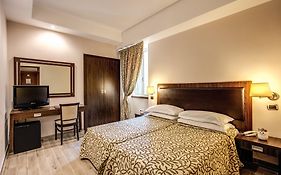 Hotel Villafranca Rome Room photo