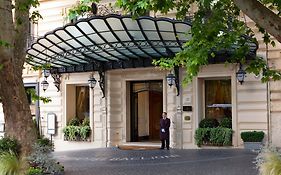 Baglioni Hotel Regina - The Leading Hotels Of The World Rome Exterior photo
