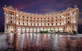 Anantara Palazzo Naiadi Hotel Rome Exterior photo