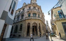 Hotel Raquel Havana Exterior photo