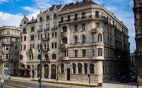 City Hotel Matyas Budapest Exterior photo