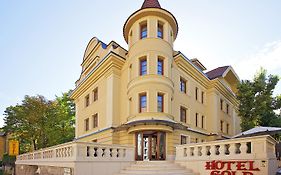 Gold Hotel Budapest Exterior photo