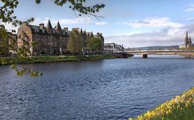 Best Western Inverness Palace Hotel & Spa Exterior photo