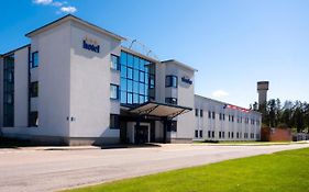 Sports Hotel Valmiera Exterior photo