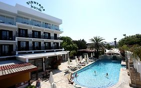 Dionysos Central Hotel Paphos Exterior photo