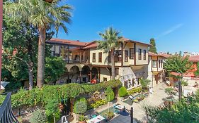 Alp Pasa Hotel Antalya Exterior photo