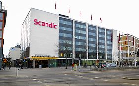 Scandic Europa Gothenburg Exterior photo