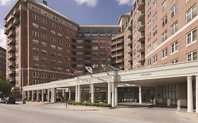 Inn At The Colonnade Baltimore - A Doubletree By Hilton Hotel Exterior photo