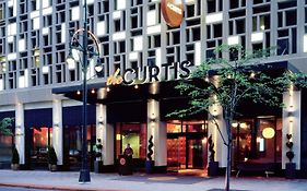 The Curtis Denver - A Doubletree By Hilton Hotel Exterior photo
