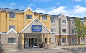 Microtel Inn & Suites By Wyndham Denver Exterior photo