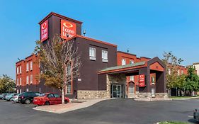 Econo Lodge North Academy Colorado Springs Exterior photo