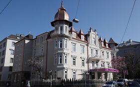 Hotel Villa Carlton - Adults Only Salzburg Exterior photo