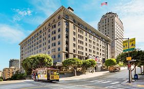 Stanford Court San Francisco Hotel Exterior photo