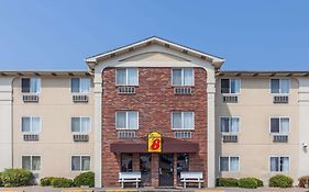 Super 8 By Wyndham Irving Dfw Airport/South Hotel Exterior photo