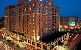 Peabody Memphis Hotel Exterior photo