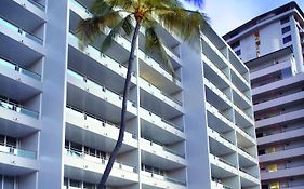 Regency On Beachwalk Waikiki By Outrigger Aparthotel Honolulu Exterior photo
