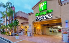 Holiday Inn Express San Diego - Sea World Area Exterior photo
