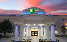 Holiday Inn Express & Suites Amarillo Exterior photo