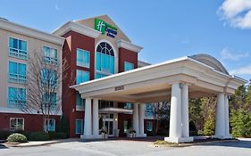 Holiday Inn Express Hotel & Suites Greenville-I-85 & Woodruff Road, An Ihg Hotel Exterior photo