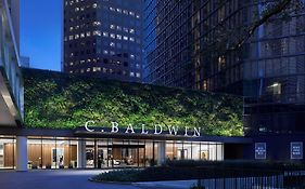 C. Baldwin, Curio Collection By Hilton Hotel Houston Exterior photo
