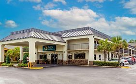 Quality Inn Mobile West Tillmans Corner Mobile Al Exterior photo