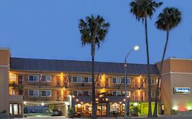 Travelodge By Wyndham Culver City Los Angeles Exterior photo