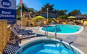 Best Western Park Crest Inn Monterey Exterior photo