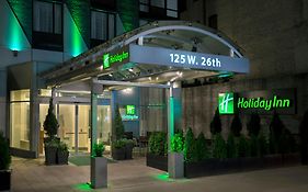 Holiday Inn Manhattan 6Th Ave - Chelsea, An Ihg Hotel New York Exterior photo