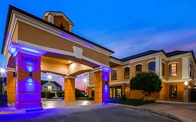 Best Western Inn & Suites New Braunfels Exterior photo