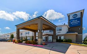 Best Western Clubhouse Inn & Suites Mineral Wells Exterior photo