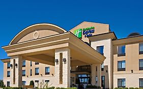 Holiday Inn Express Hotel & Suites Wichita Falls Exterior photo