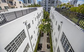 Lincoln Arms Suites Miami Beach Exterior photo