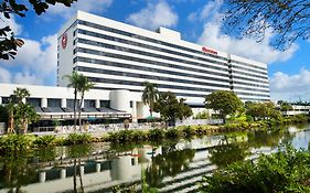 Sheraton Miami Airport Hotel & Executive Meeting Center Exterior photo