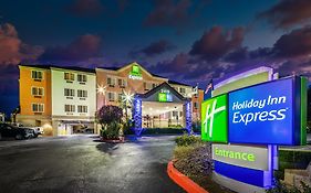 Holiday Inn Express Castro Valley - East Bay Exterior photo