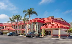 Super 8 By Wyndham Clearwater/Us Hwy 19 N Motel Exterior photo