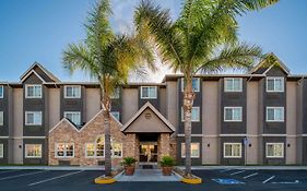 Microtel Inn & Suites By Wyndham Tracy Exterior photo