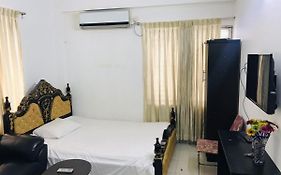Take Rest Apartment Dhaka Exterior photo