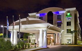 Holiday Inn Express & Suites Tampa -Usf-Busch Gardens Exterior photo