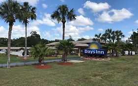 Days Inn By Wyndham Orange City/Deland Exterior photo