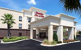 Hampton Inn & Suites Pensacola I-10 N At University Town Plaza Exterior photo