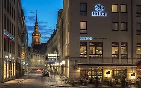 Hilton Dresden Hotel Exterior photo