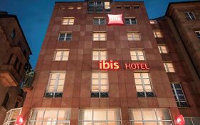 Ibis Hotel Nurnberg Altstadt Exterior photo