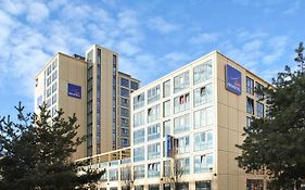 Novotel Suites Munchen Parkstadt Schwabing Exterior photo