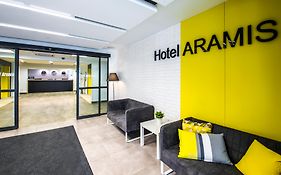 Aramis Hotel Warsaw Exterior photo