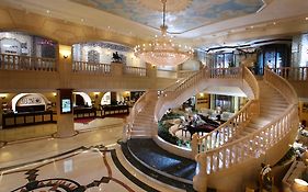 Carlton Palace Hotel Dubai Exterior photo