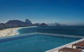 Miramar By Windsor Copacabana Hotel Rio de Janeiro Exterior photo